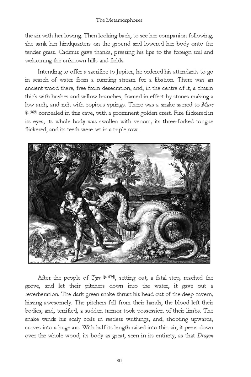 Ovid: The Metamorphoses - Page 80
